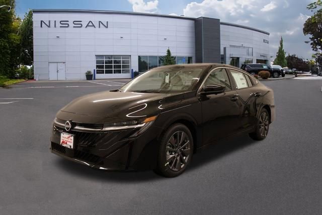 New 2026 Nissan Sentra SL w/ Floor Mat Package image 5