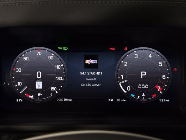 New 2026 Land Rover Defender 110 X-Dynamic SE AWD/4WD image 22