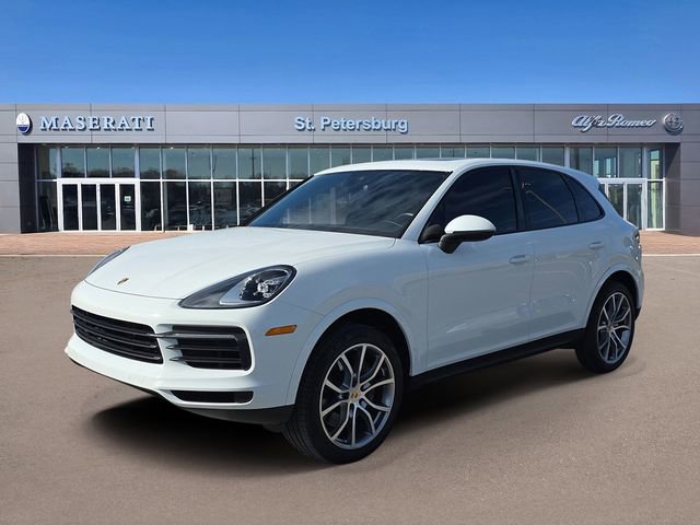 Used 2019 Porsche Cayenne S image 2