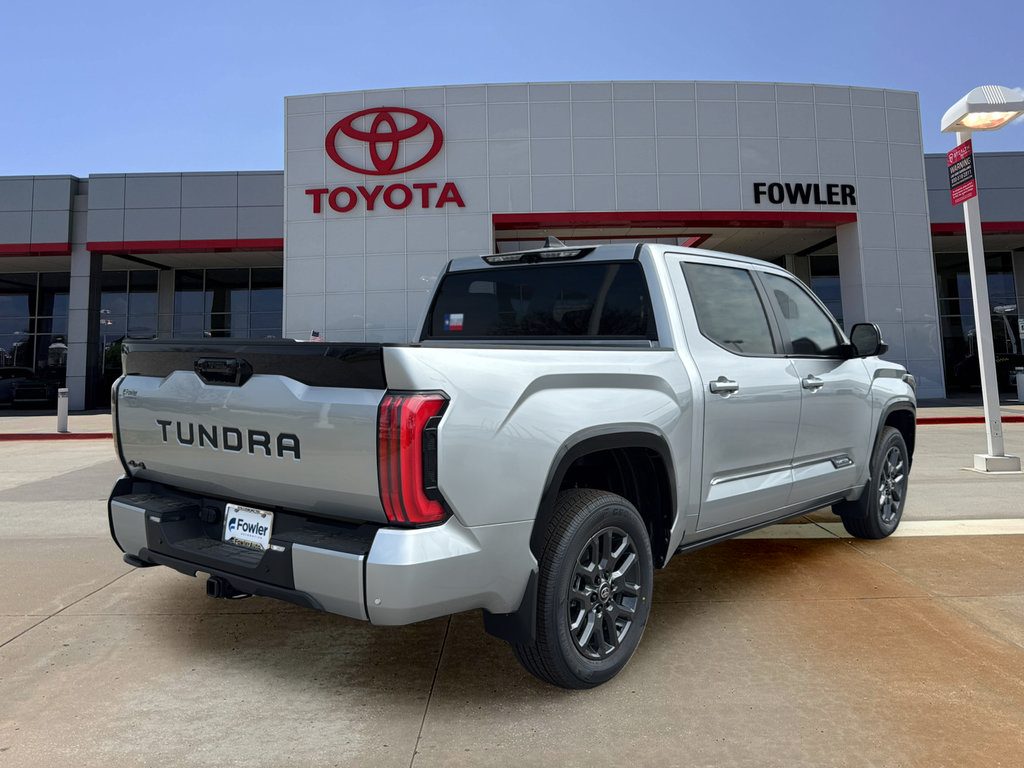 New 2026 Toyota Tundra Platinum AWD/4WD image 5