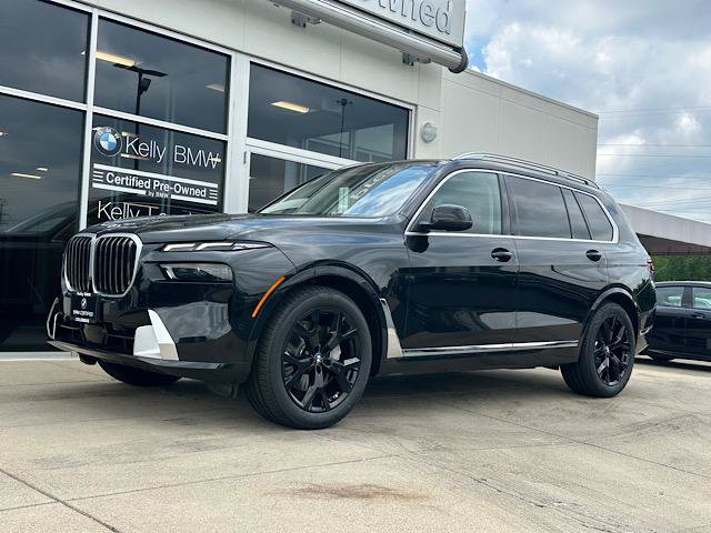 Certified 2023 BMW X7 xDrive40i w/ Premium Package AWD/4WD image 4