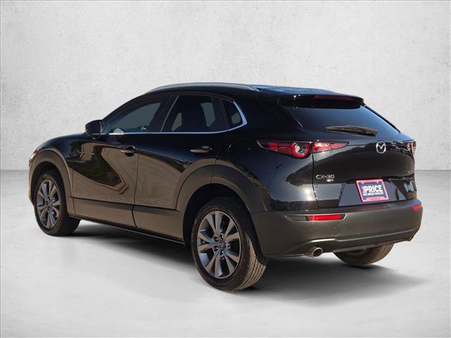 Used 2025 MAZDA CX-30 AWD 2.5 S w/ Preferred Package image 8