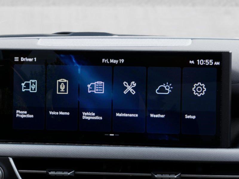 New 2026 Hyundai Sonata Blue image 13