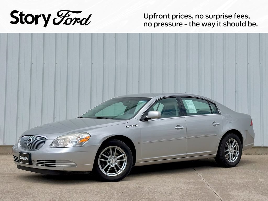 Used 2007 Buick Lucerne CXL w/ Luxury Package