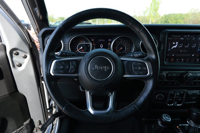 Used 2020 Jeep Gladiator Overland w/ Popular Equipment Package image 10