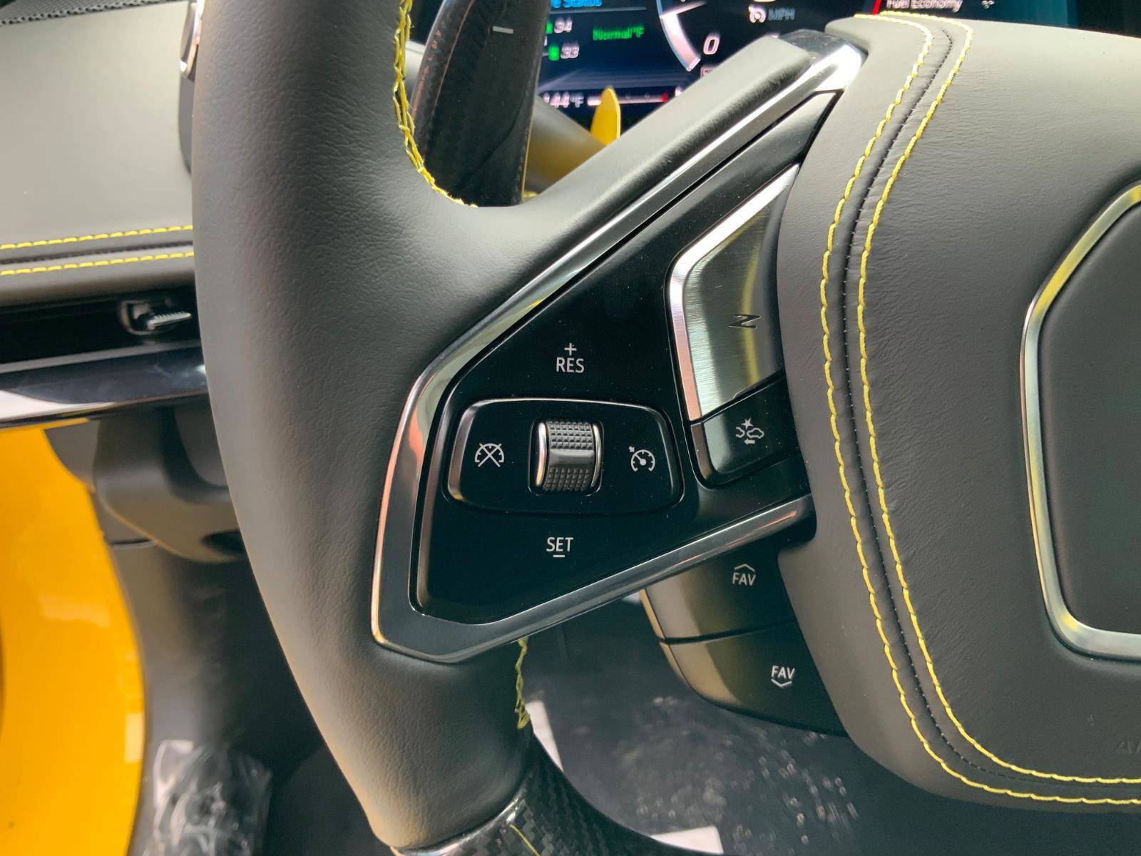 New 2025 Chevrolet Corvette E-Ray image 14