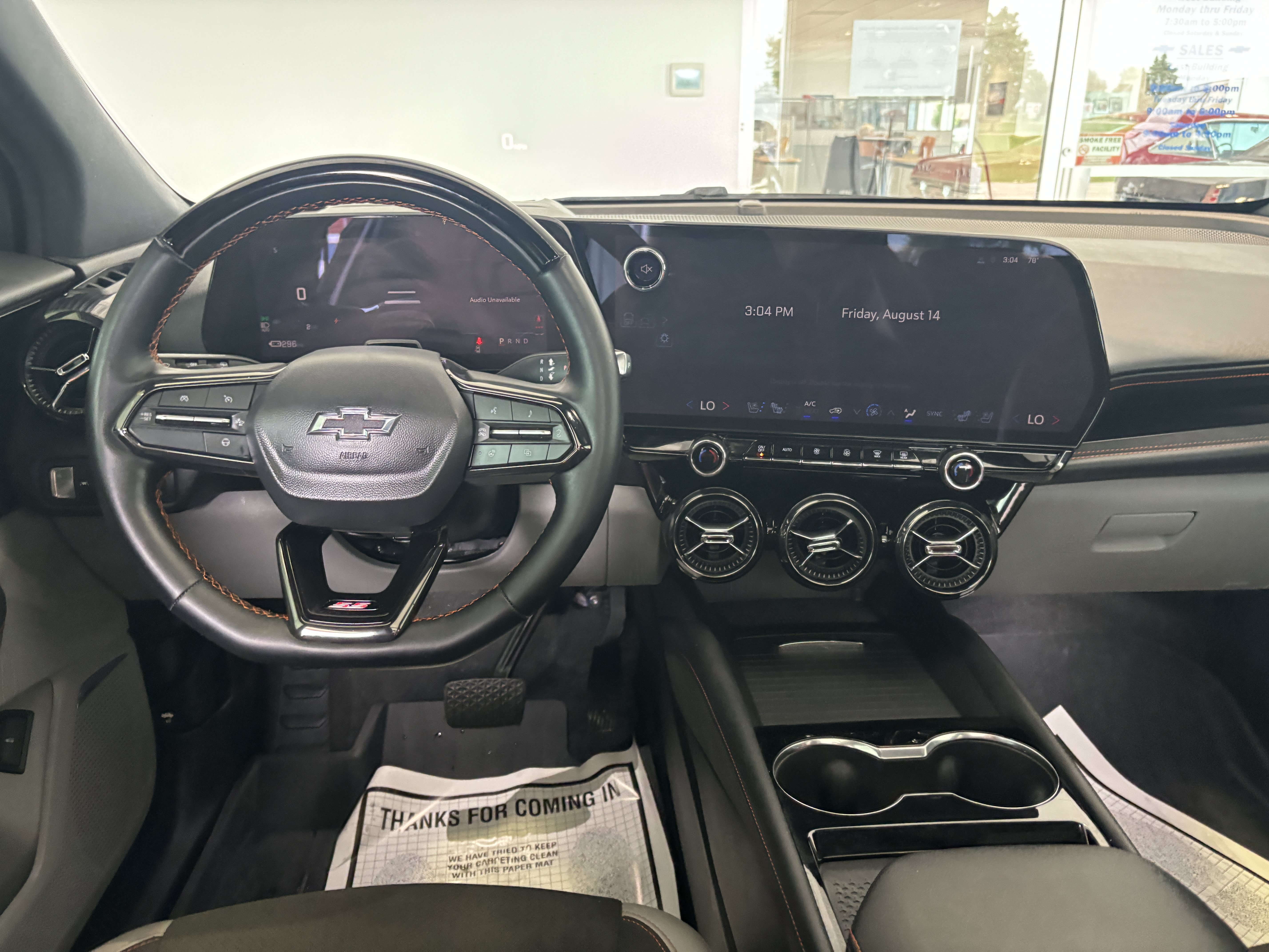 Used 2025 Chevrolet Blazer EV SS AWD/4WD image 3