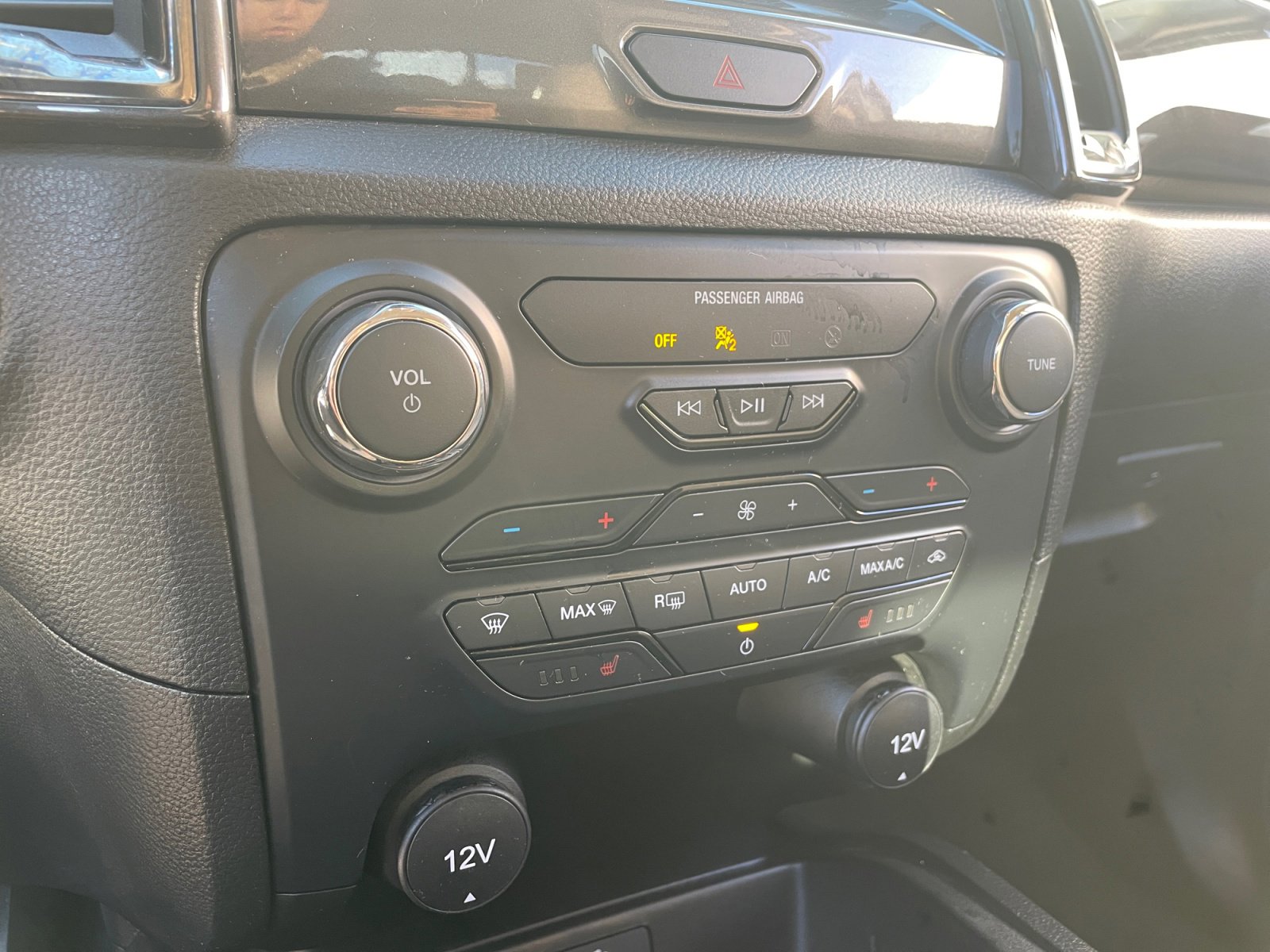 Used 2022 Ford Ranger Lariat w/ Equipment Group 501A High image 30