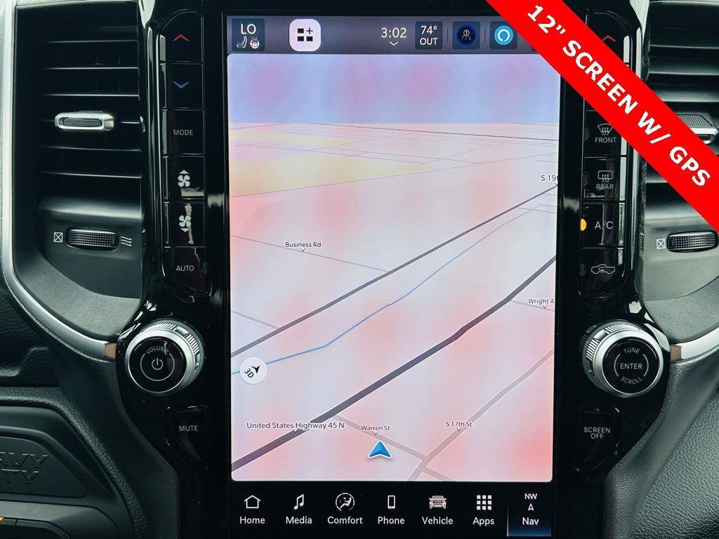 New 2025 RAM 2500 Big Horn image 4