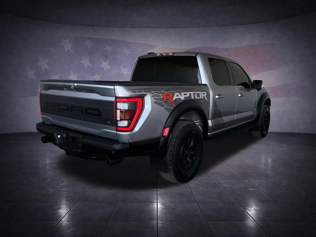 Used 2023 Ford F150 Raptor w/ Equipment Group 802A Raptor R AWD/4WD image 5