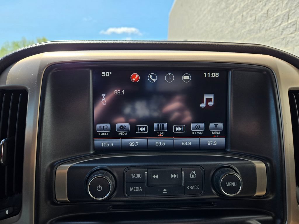 Used 2016 GMC Sierra 1500 Denali w/ Enhanced Driver Alert Package AWD/4WD image 25