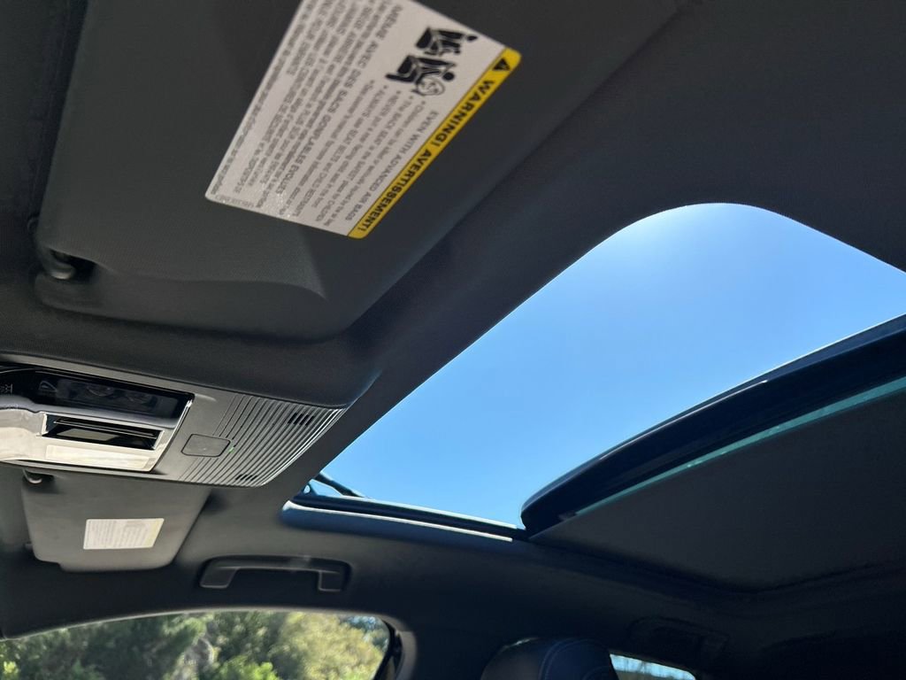 Used 2024 Audi Q4 e-tron Prestige w/ Black Optic Package image 12