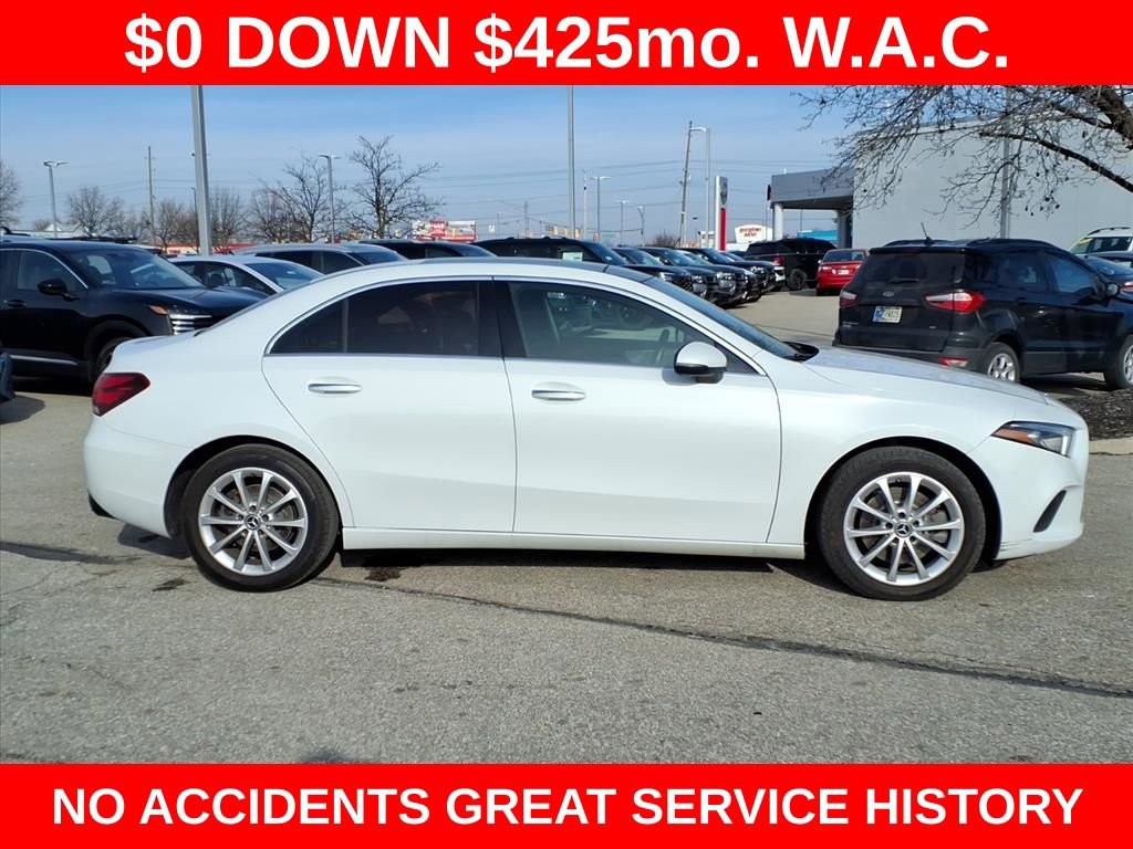 Used 2019 Mercedes-Benz A 220 4MATIC w/ Premium Package image 27