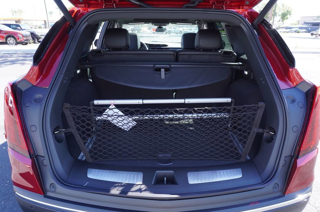 New 2026 Cadillac XT5 Premium Luxury w/ Driver Assist Package image 8