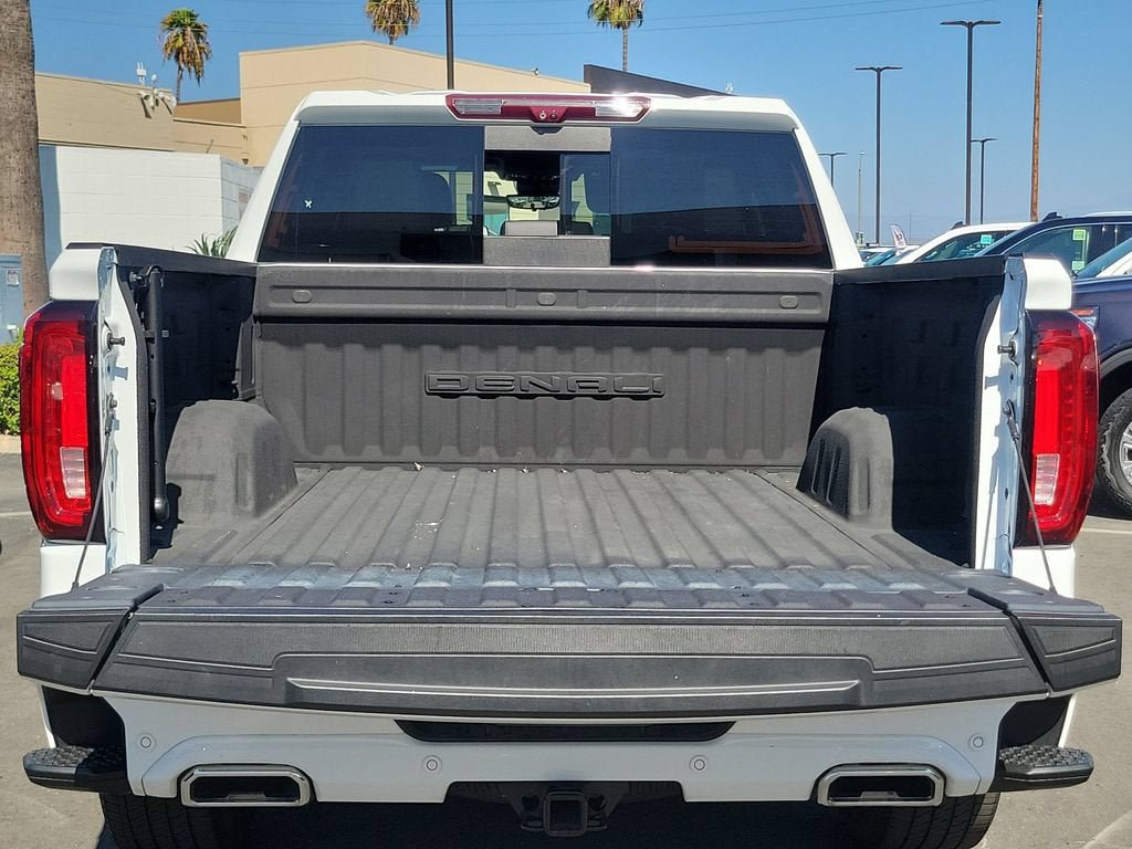Used 2024 GMC Sierra 1500 Denali RWD image 7