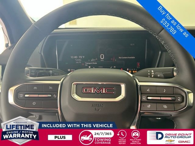 New 2027 GMC Terrain Elevation w/ Black Edition AWD/4WD image 16
