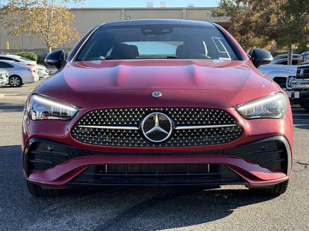 New 2026 Mercedes-Benz CLE 300 4MATIC Coupe image 5