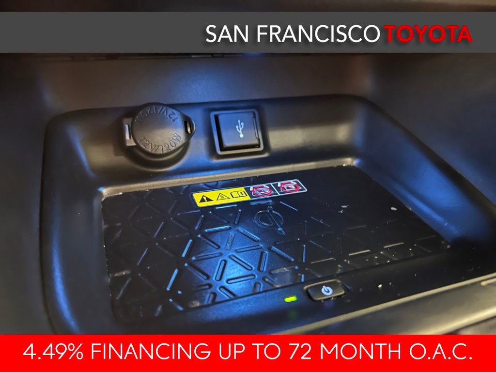 Certified 2022 Toyota RAV4 XSE image 28