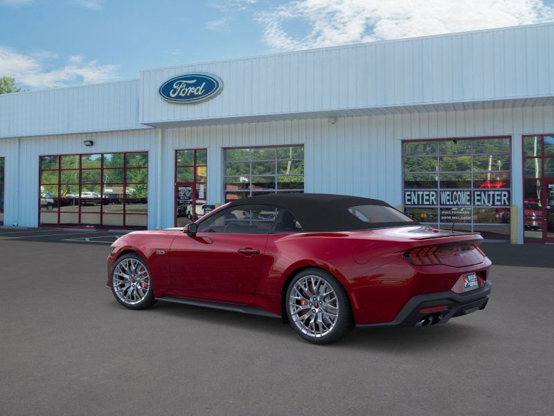 New 2025 Ford Mustang GT Premium image 4