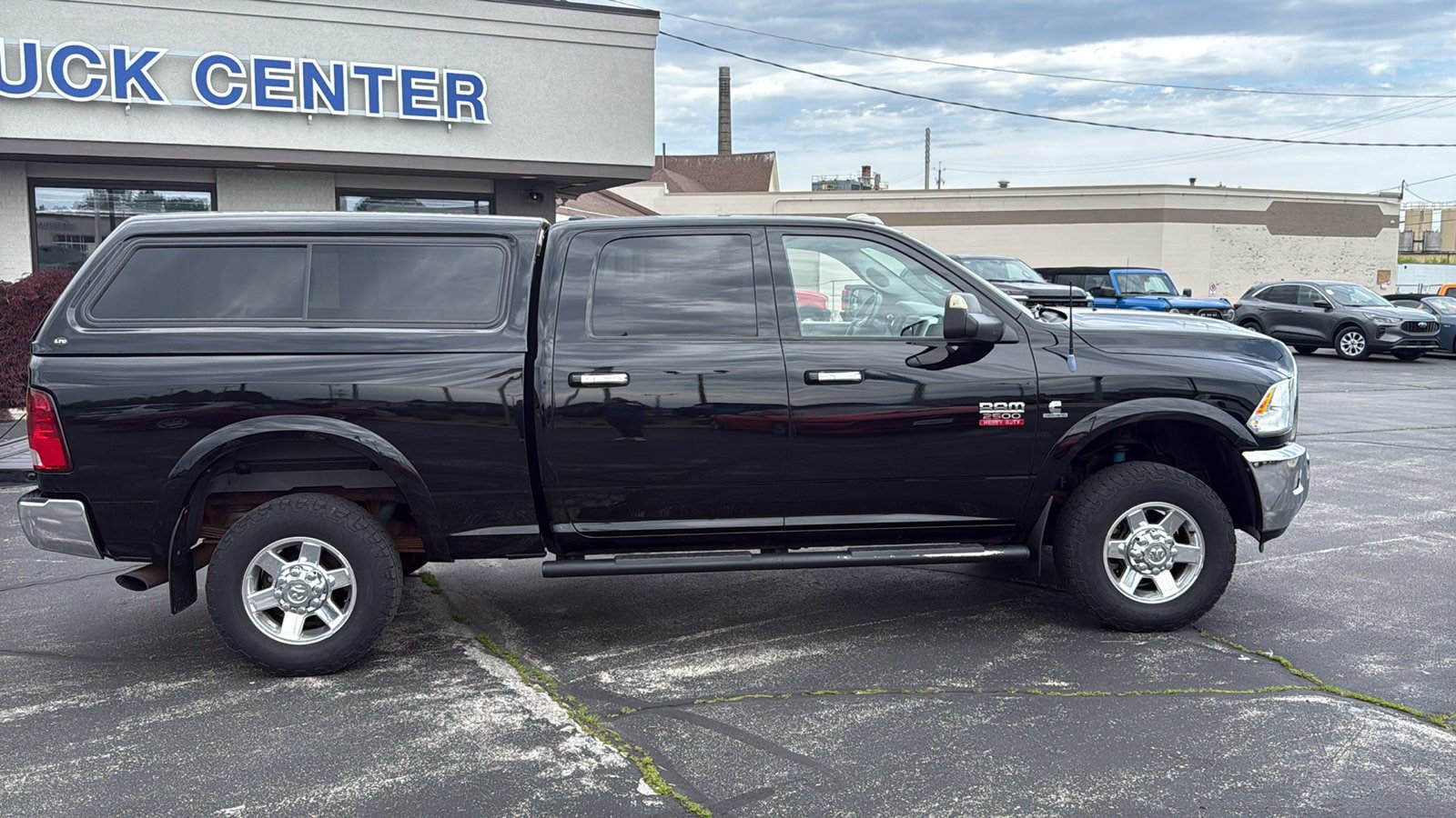 Used 2012 RAM 2500 Big Horn AWD/4WD image 12