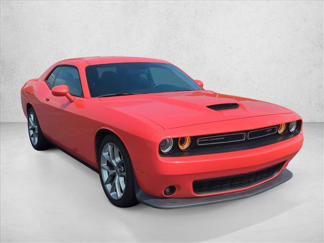 Used 2021 Dodge Challenger GT RWD image 3