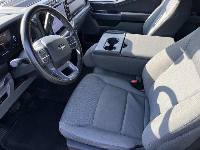 Used 2024 Ford F150 XLT w/ Tow/Haul Package AWD/4WD image 24
