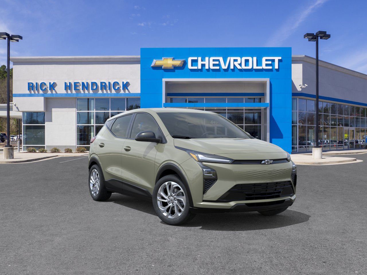 New 2027 Chevrolet Bolt LT FWD image 2