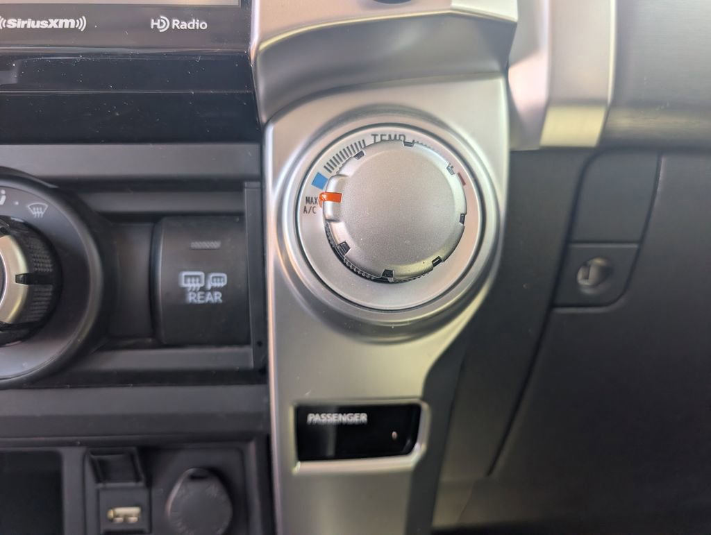 Used 2023 Toyota 4Runner SR5 Premium w/ Moonroof Package image 17