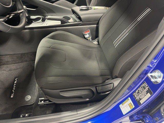 New 2026 Hyundai Elantra Sport image 7
