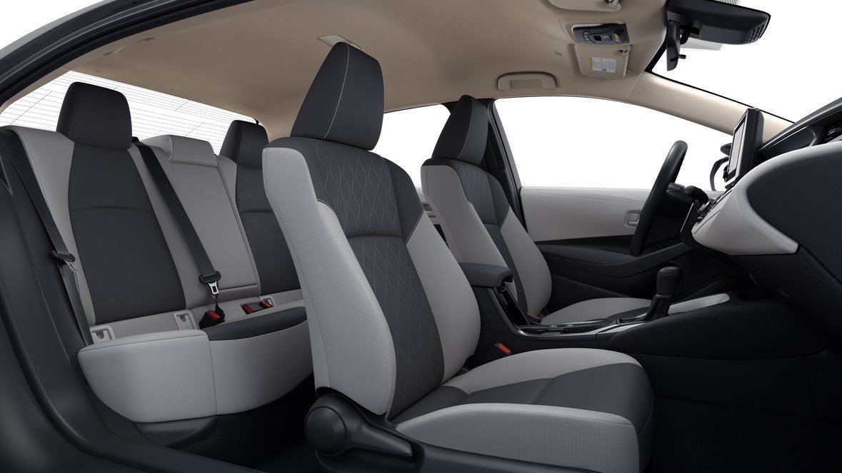 New 2027 Toyota Corolla LE FWD image 6