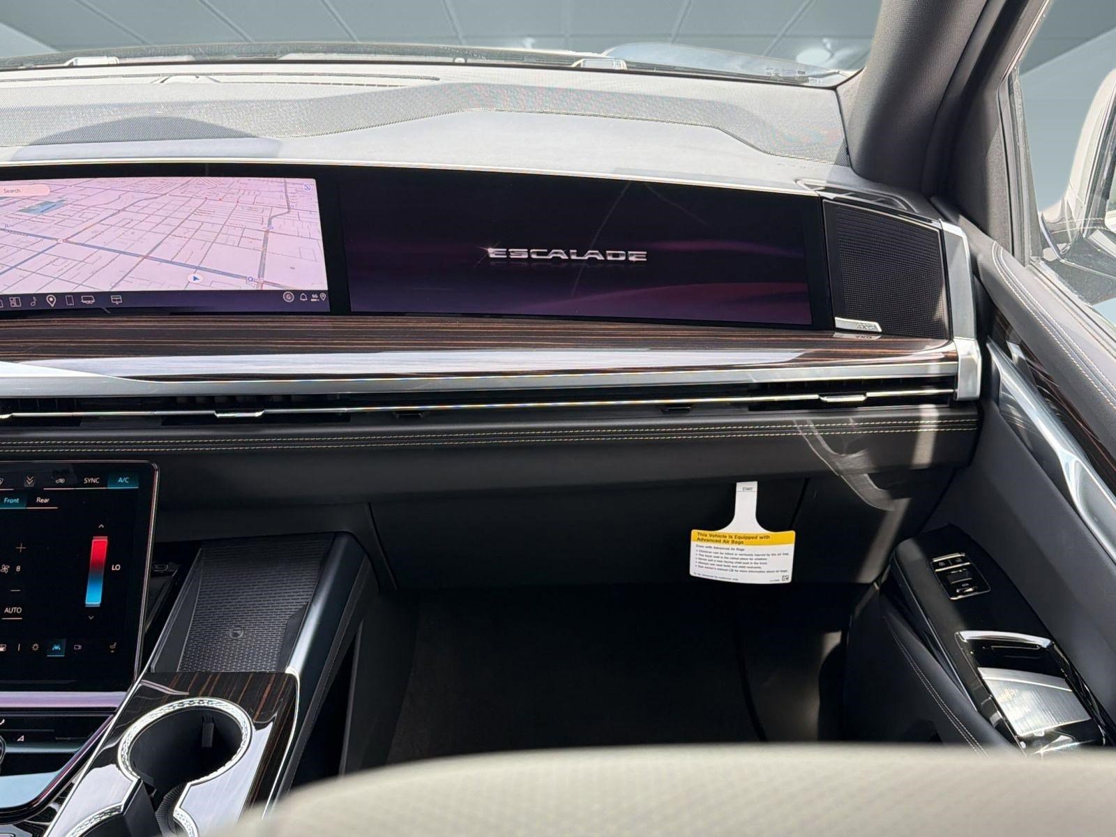 New 2026 Cadillac Escalade Luxury AWD/4WD image 29