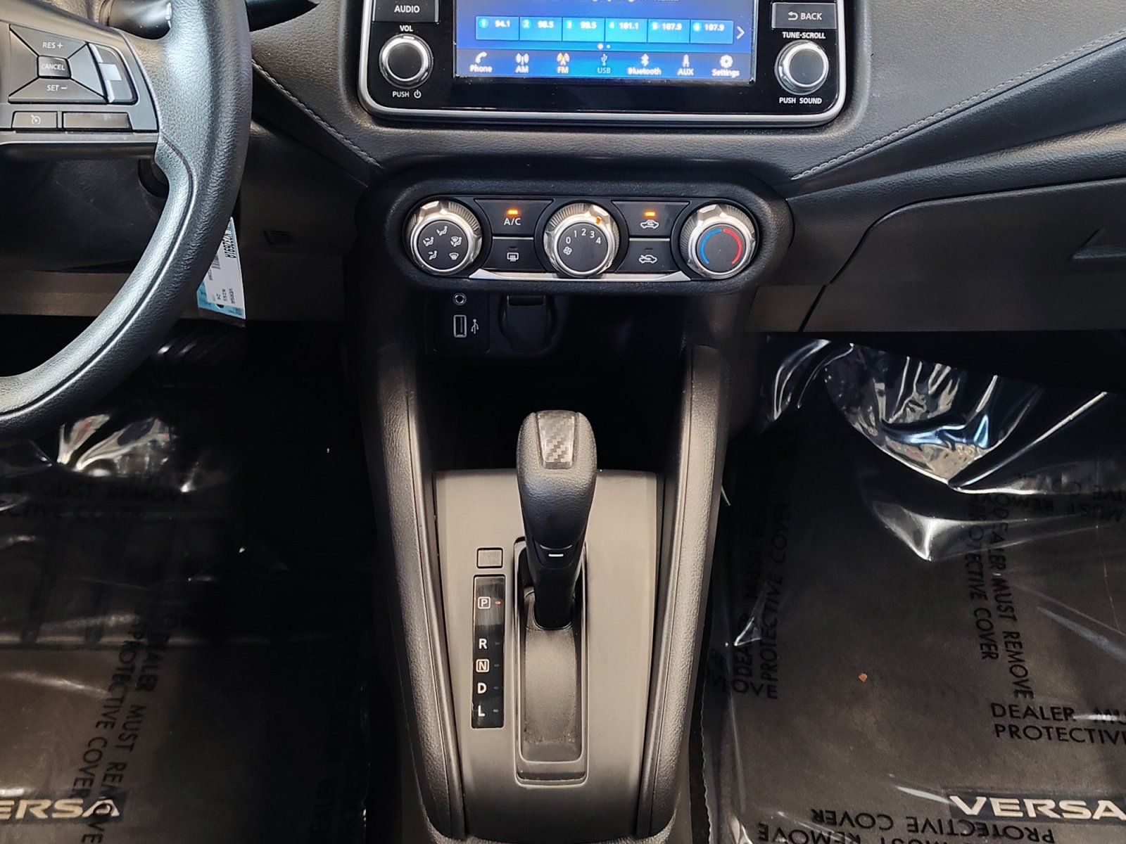 Used 2024 Nissan Versa S w/ S Plus Package FWD image 22