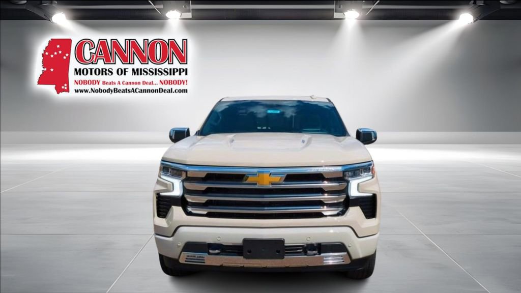 New 2026 Chevrolet Silverado 1500 High Country w/ Technology Package image 9