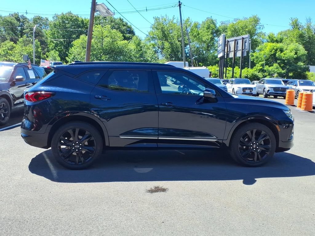 Used 2020 Chevrolet Blazer RS AWD/4WD image 21