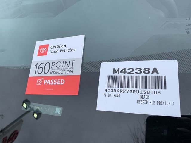 Certified 2024 Toyota RAV4 XLE Premium image 39