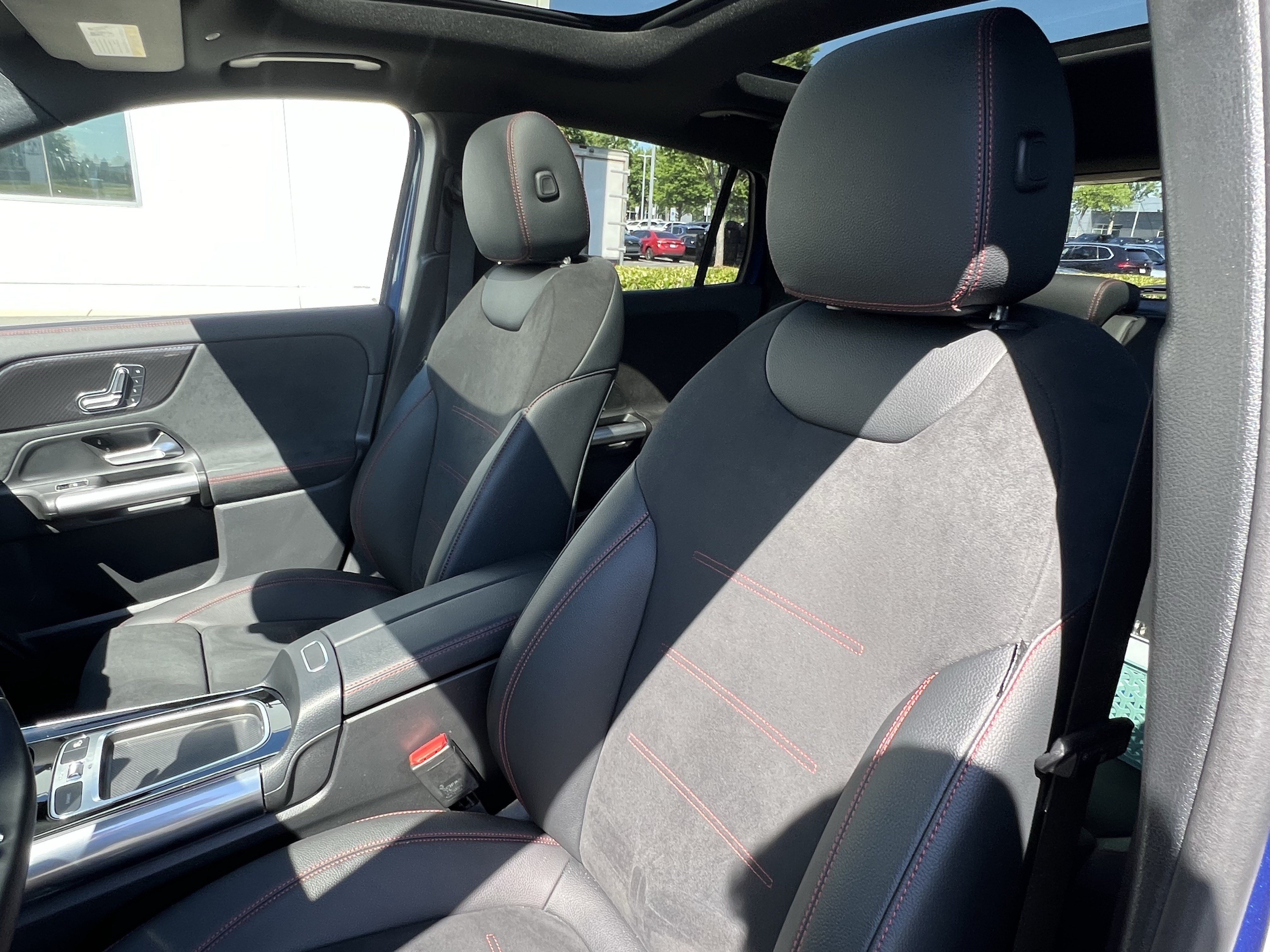 Certified 2025 Mercedes-Benz GLA 250 w/ AMG Night Package image 16