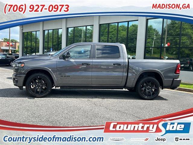 New 2025 RAM 1500 Laramie w/ Night Edition image 2