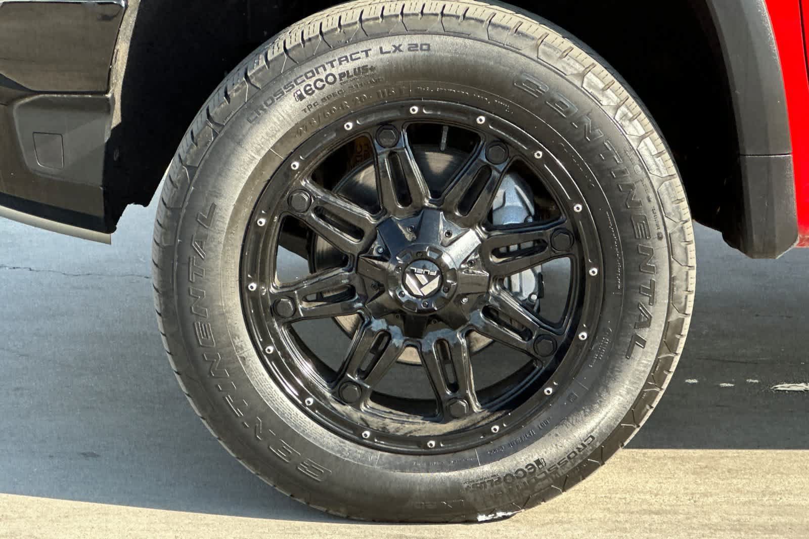 Used 2023 Chevrolet Silverado 1500 ZR2 AWD/4WD image 33