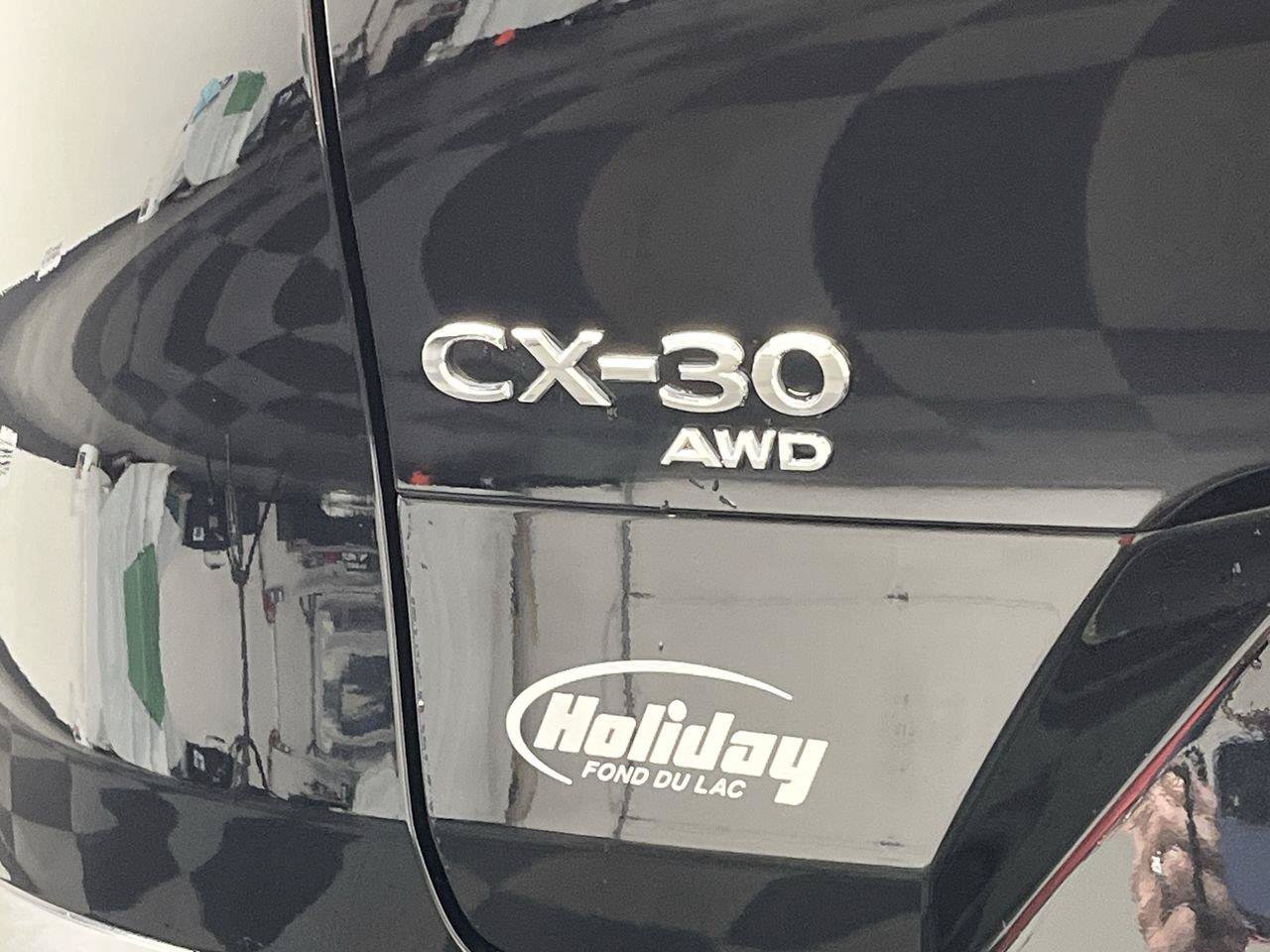 Certified 2022 MAZDA CX-30 AWD 2.5 S w/ Select Package image 27