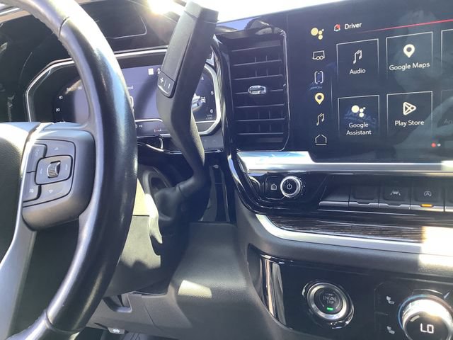 Used 2022 GMC Sierra 1500 Elevation w/ LPO, Elevation Black Package AWD/4WD image 16