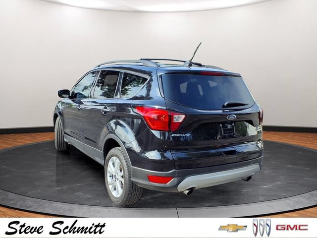 Used 2019 Ford Escape SEL FWD image 3