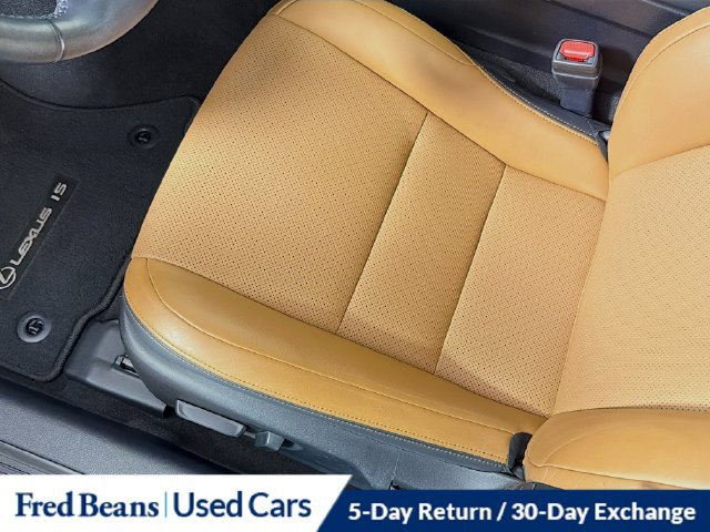 Used 2024 Lexus IS 350 F Sport w/ Accessory Package 2 AWD/4WD image 24