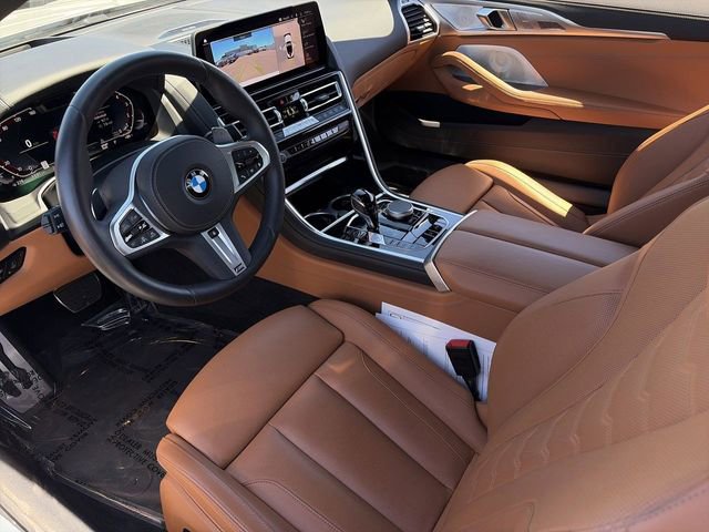 Used 2026 BMW 840i Convertible RWD image 18