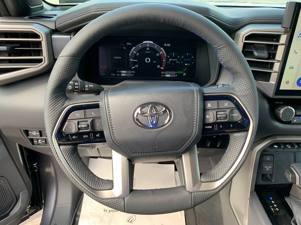 New 2026 Toyota Tundra Platinum AWD/4WD image 25