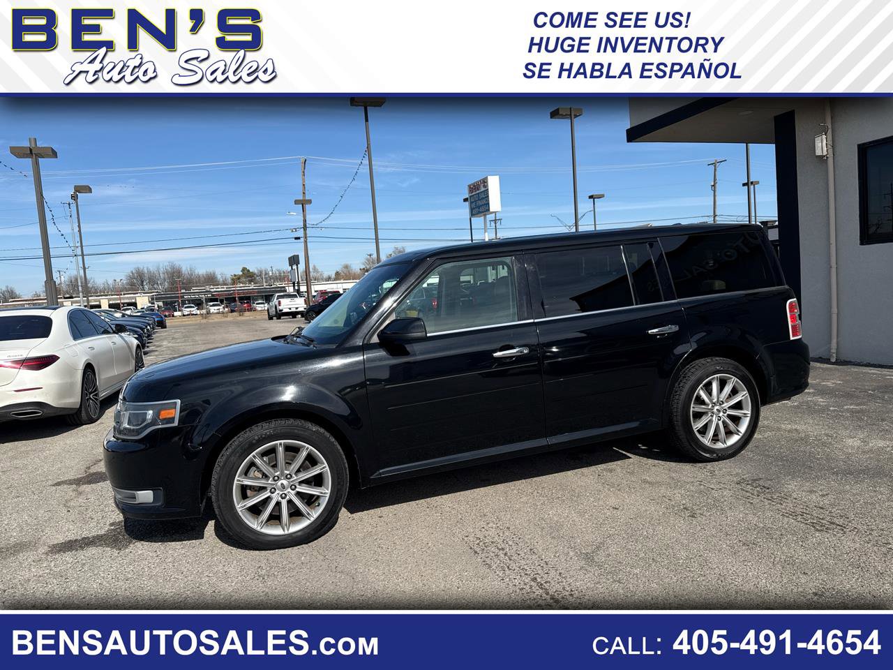 Used 2016 Ford Flex Limited