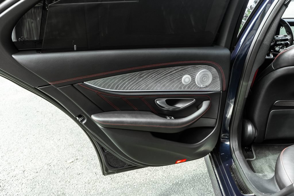Used 2021 Mercedes-Benz E 53 AMG 4MATIC Sedan w/ Exterior Lighting Package image 31
