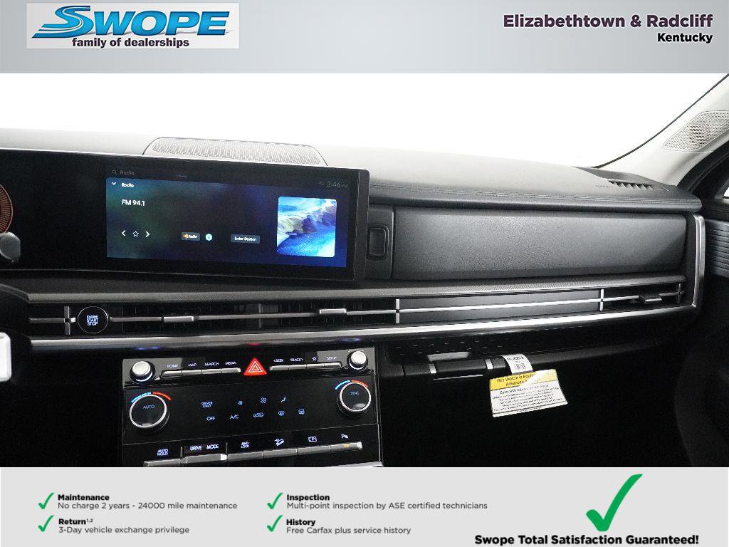 New 2026 Hyundai Santa Fe SE AWD/4WD image 20