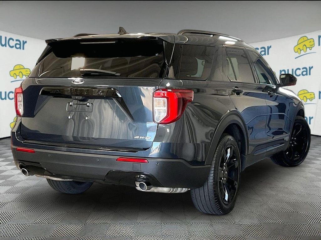 Used 2023 Ford Explorer ST-Line AWD/4WD image 6