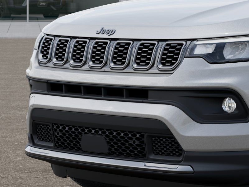 New 2026 Jeep Compass Latitude AWD/4WD image 11