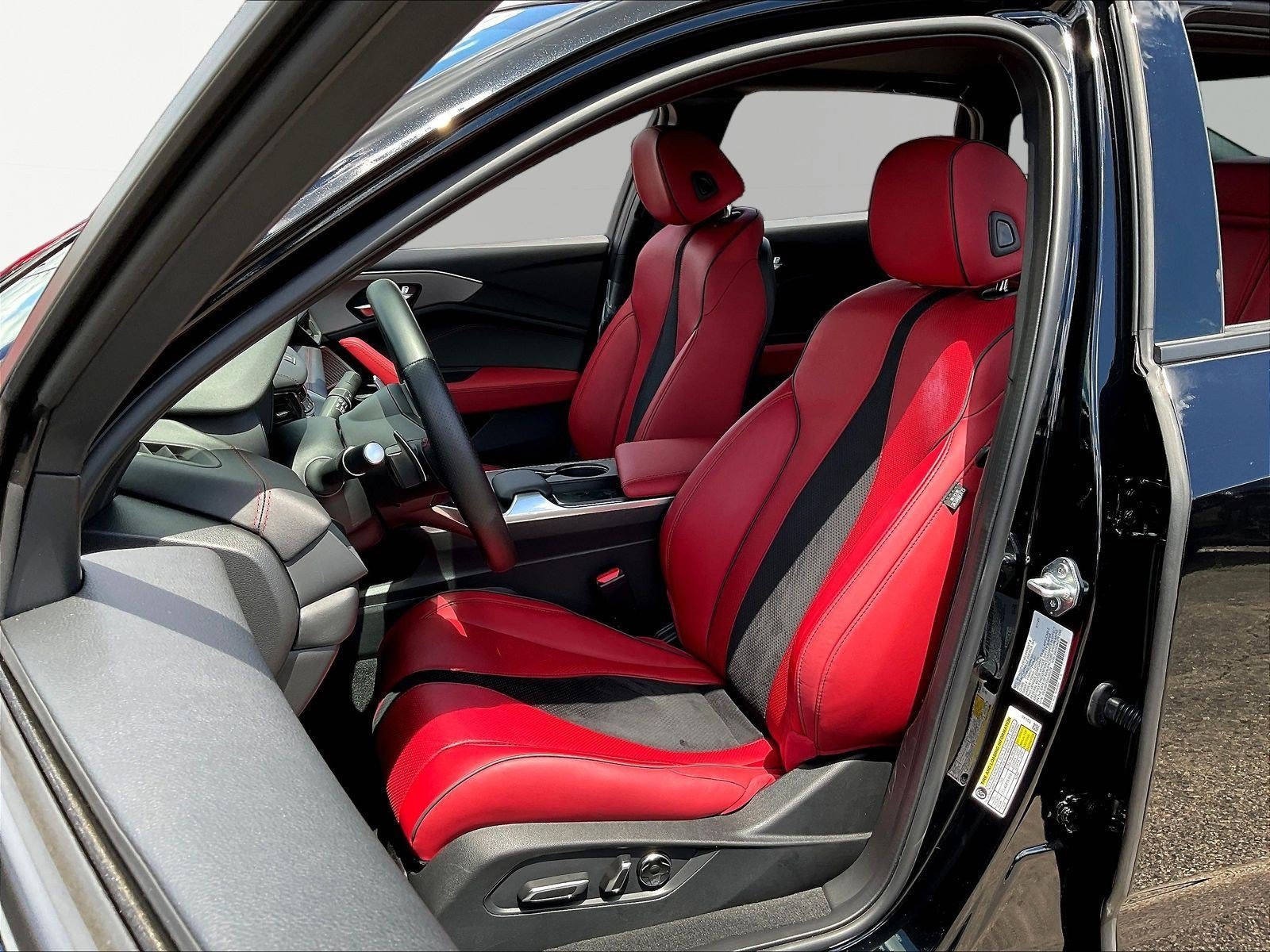Used 2025 Acura TLX SH-AWD w/ A-SPEC Pkg image 21